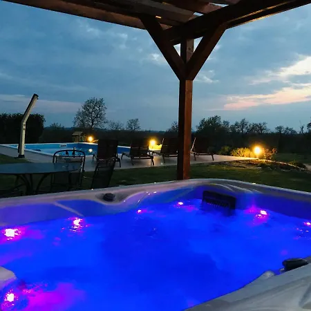 Villa Blog Sveti Lovreč Pazenatički